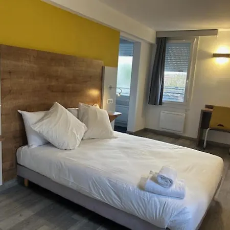 Val Montbeliard Sud Hotel *