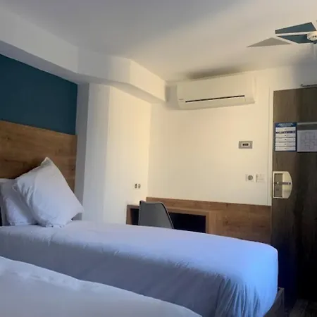 Val Montbeliard Sud Hotel *