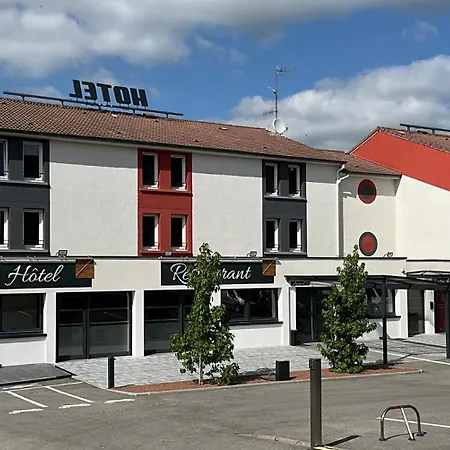 Val Montbeliard Sud Hotel *